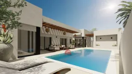OFFRE CONSTRUCTION VILLA À DJERBA TUNISIE-RÉF P653 Artins