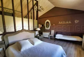 Vente AUVERGNE MOULIN GITES CHAMBRES D’HÔTES RIVIERE 1.5 HA