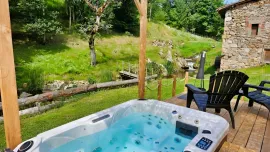 Vente AUVERGNE MOULIN GITES CHAMBRES D’HÔTES RIVIERE 1.5 HA