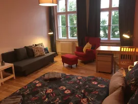Location Türkenstraße, Berlin