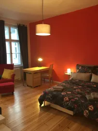 Location Türkenstraße, Berlin