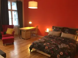 Location Türkenstraße, Berlin
