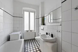 Location Borsigstraße, Berlin