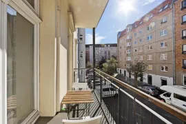 Location Borsigstraße, Berlin