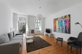 Borsigstraße, Berlin Berlin