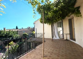 Vente Entre Gard et Ardèche, maison avec jardin
