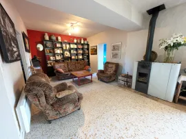 Vente Entre Gard et Ardèche, maison avec jardin