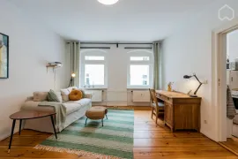 Location Mainzer Straße, Berlin