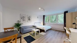 Hüttenroder Weg, Berlin Berlin