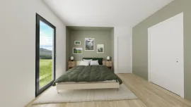 Vente VILLA 120M2 + TERRAIN 480M2 3F