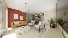 Vente VILLA 120M2 + TERRAIN 480M2 3F