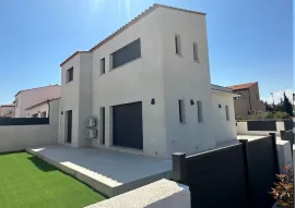 Vente VILLA CONTEMPORAINE 110M+ TERRAIN  309M2