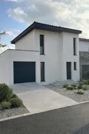 VILLA CONTEMPORAINE 90m2 + TERRAIN 176M2 Thuir