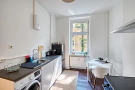 Location Weserstraße, Berlin