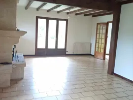 Vente Maison familiale sur un jardin de 900m²