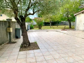 Vente Maison de 143 m² habitable avec garage et jardin