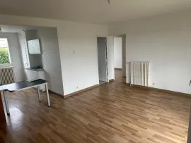 Location Appartement de type F3 de 59 m²