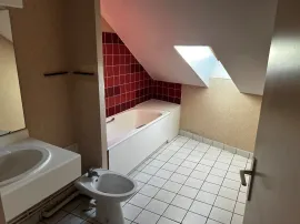 Location APPARTEMENT F3 CENTRE VILLE METZ