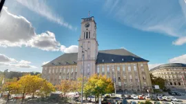 Location Martin-Luther-Straße, Berlin