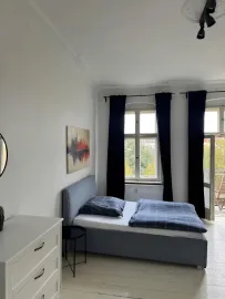 Location Krossener Straße, Berlin