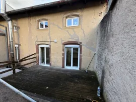 Location Appartement F2 lumineux de 46m² avec terrasse