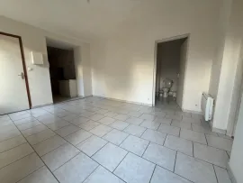 Location Appartement F2 lumineux de 46m² avec terrasse
