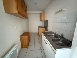 Location Appartement F2 lumineux de 46m² avec terrasse