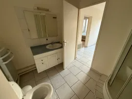 Location Appartement F2 lumineux de 46m² avec terrasse