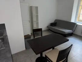 Location Studio de 25m², idéalement situé au centre-ville