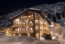Balegia Apartment 3 Lech
