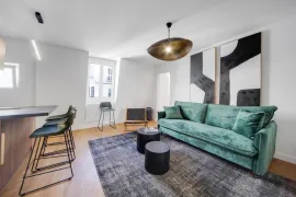 Appartement 38m2 - T2 meublé dans le 14ième Paris 10e