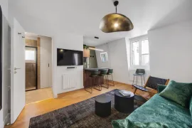 Location Appartement 38m2 - T2 meublé dans le 14ième