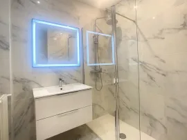 Vente Bas Riquier : standing ,  3 Pièces rénové  70 m²  , terrasse , parking