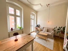 Location Jasmunder Straße, Berlin
