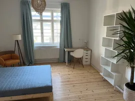 Location Letteallee, Berlin