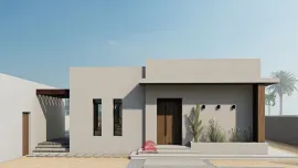 Vente VILLA EN U ET PISCINE PRIVÉE À HOUMT SOUK DJERBA