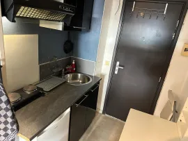 Location Studio de 18.23m²
