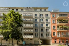 Location Choriner Straße, Berlin