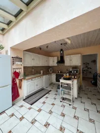 Vente JUSSY - MAISON DE 155 M2