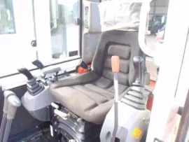 Matériel BTP Kubota KX61-3, 2013, 2,5T