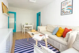 Location Calle Medina, Sevilla
