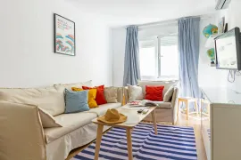 Location Calle Medina, Sevilla