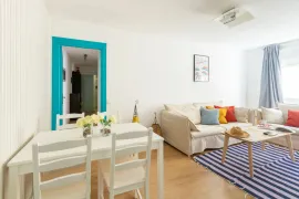 Location Calle Medina, Sevilla