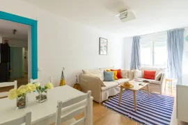 Location Calle Medina, Sevilla