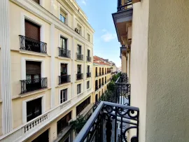 Location Plaza del Ángel, Madrid