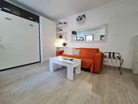 Location Plaza de los Mostenses, Madrid