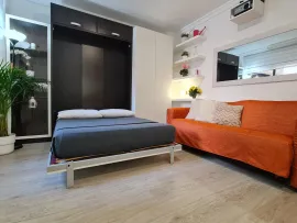 Location Plaza de los Mostenses, Madrid