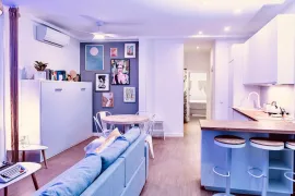 Location Calle de Rodas, Madrid