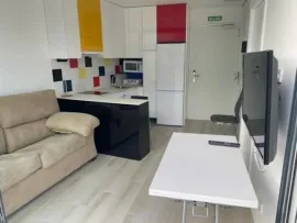 Location Calle de Antonio López, Madrid