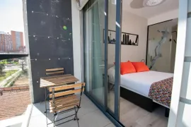 Location Calle de Antonio López, Madrid